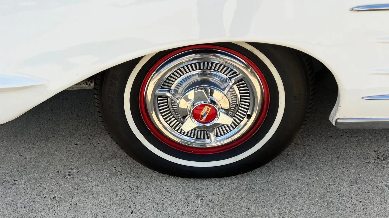 1958 Chevrolet Impala 1st Gen - Image 17 of 21