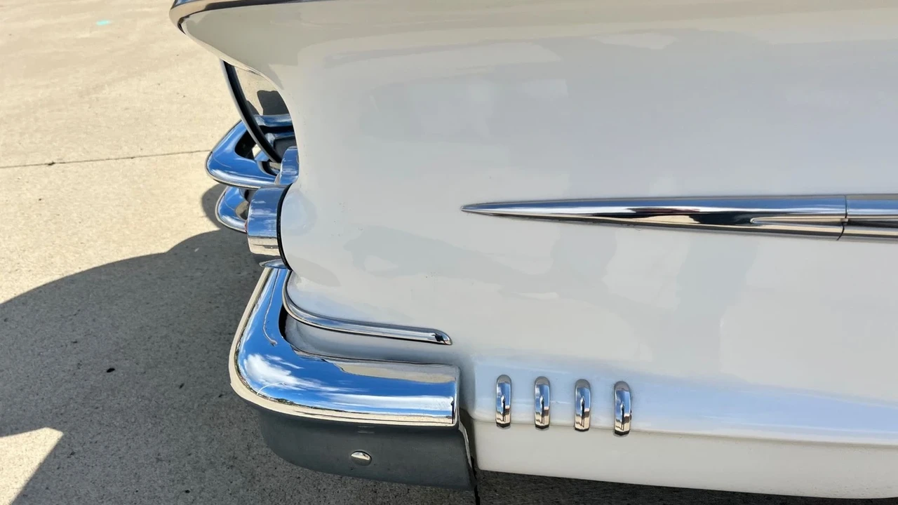 1958 Chevrolet Impala 1st Gen - Image 18 of 21