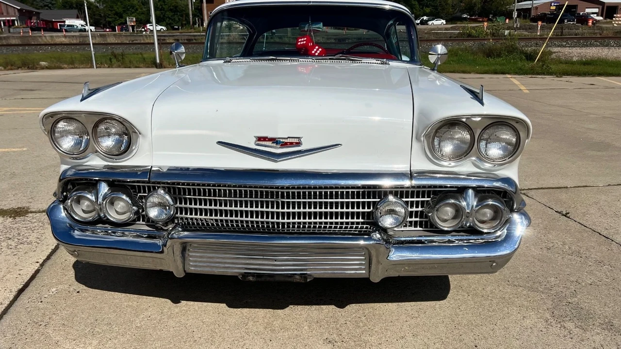 1958 Chevrolet Impala 1st Gen - Image 5 of 21
