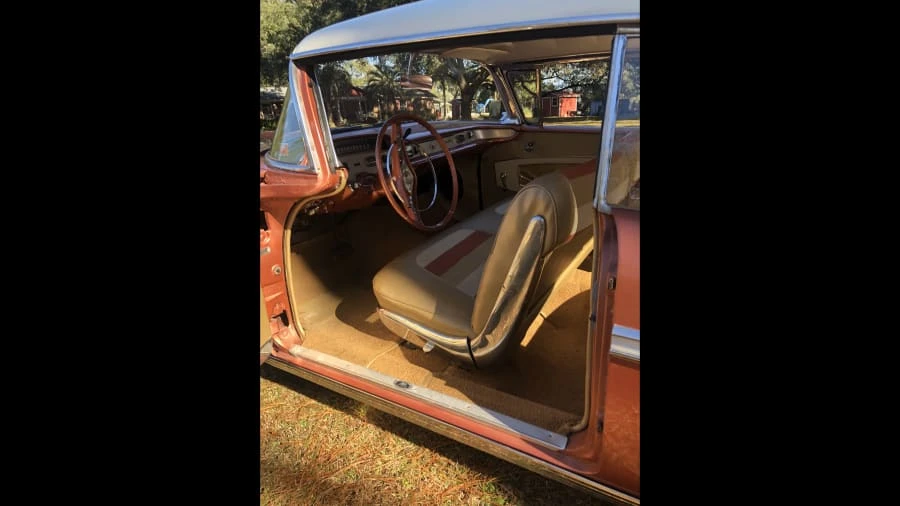 1958 Chevrolet Impala 1st Gen - Image 5 of 8