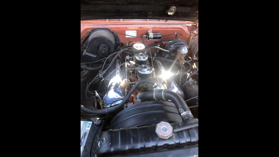 1958 Chevrolet Impala 1st Gen - Image 7 of 8