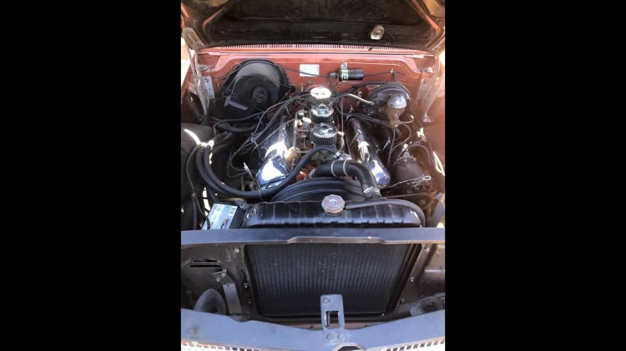1958 Chevrolet Impala 1st Gen - Image 8 of 8