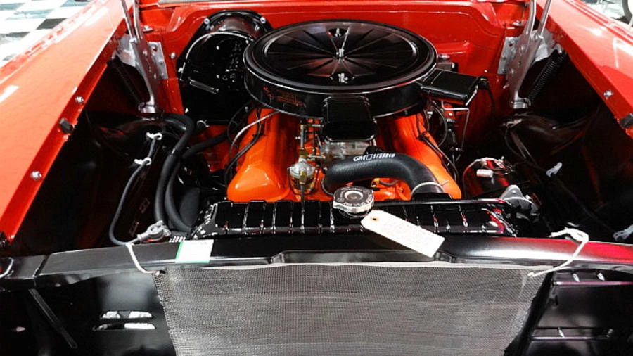 1958 Chevrolet Impala 1st Gen - Image 4 of 11