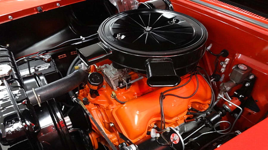 1958 Chevrolet Impala 1st Gen - Image 5 of 11