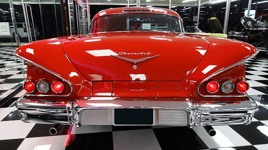 1958 Chevrolet Impala 1st Gen - Image 7 of 11