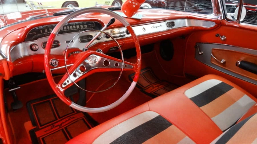 1958 Chevrolet Impala 1st Gen - Image 3 of 11