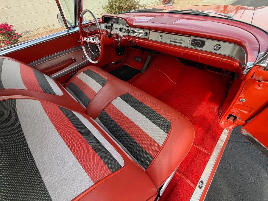1958 Chevrolet Impala 1st Gen - Image 7 of 12