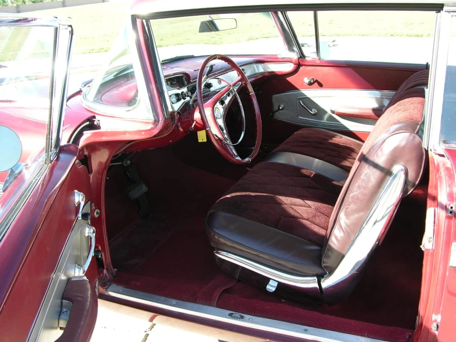 1958 Chevrolet Impala 1st Gen - Image 4 of 11