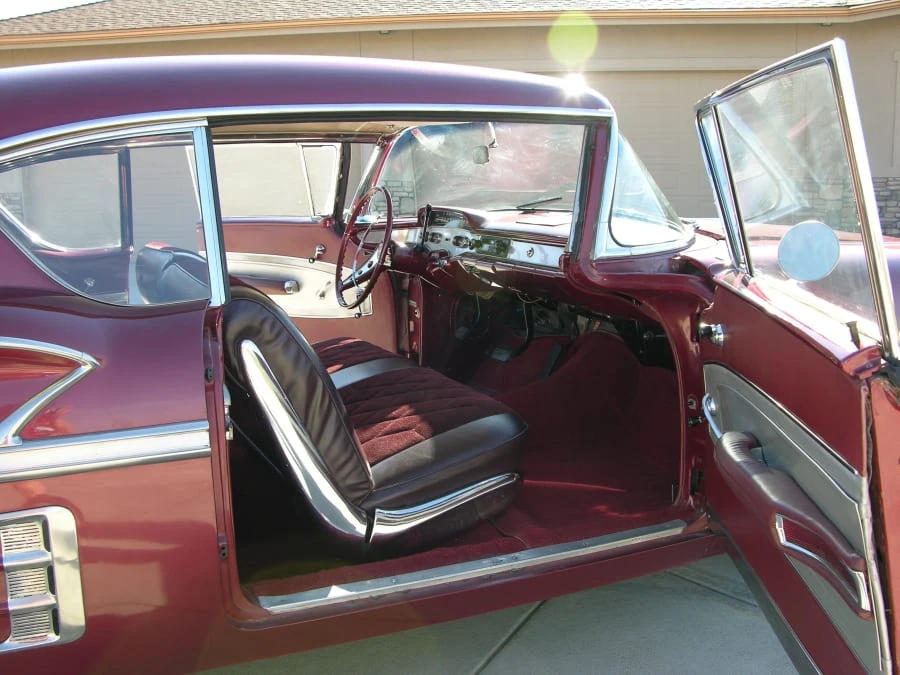 1958 Chevrolet Impala 1st Gen - Image 5 of 11
