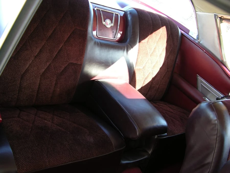 1958 Chevrolet Impala 1st Gen - Image 6 of 11