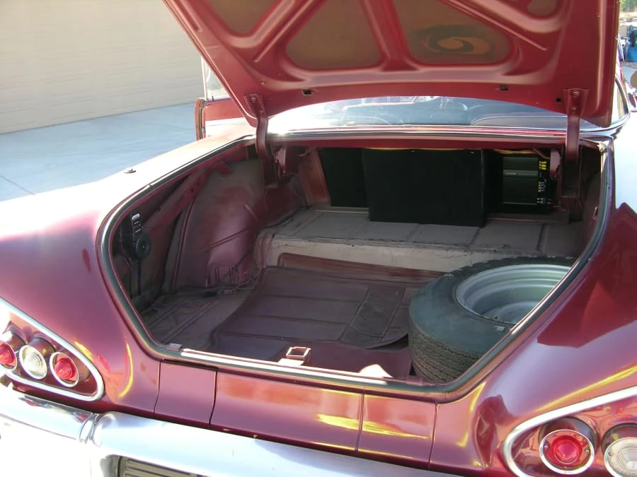 1958 Chevrolet Impala 1st Gen - Image 7 of 11
