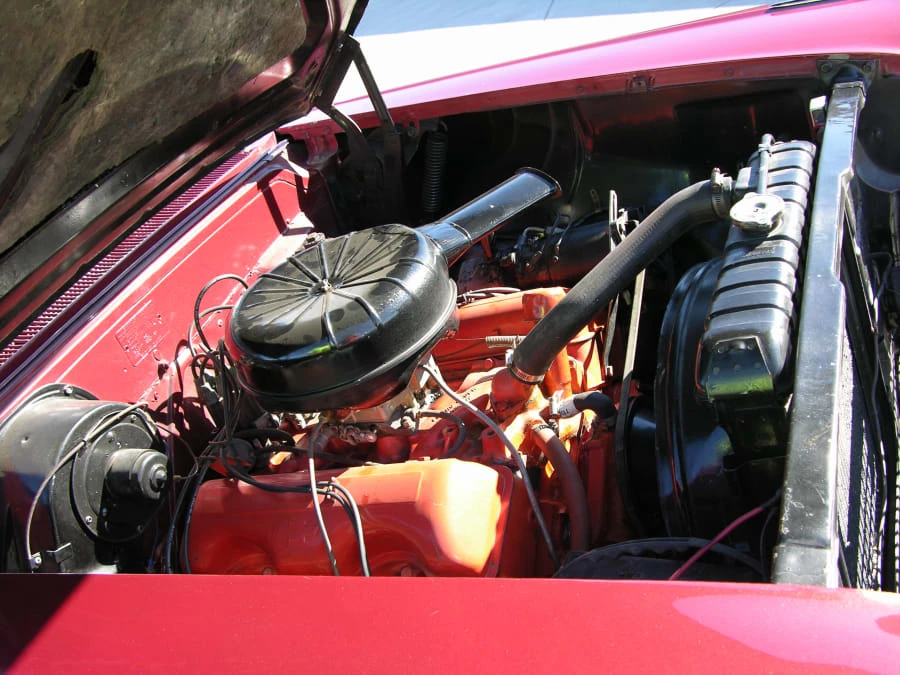 1958 Chevrolet Impala 1st Gen - Image 8 of 11