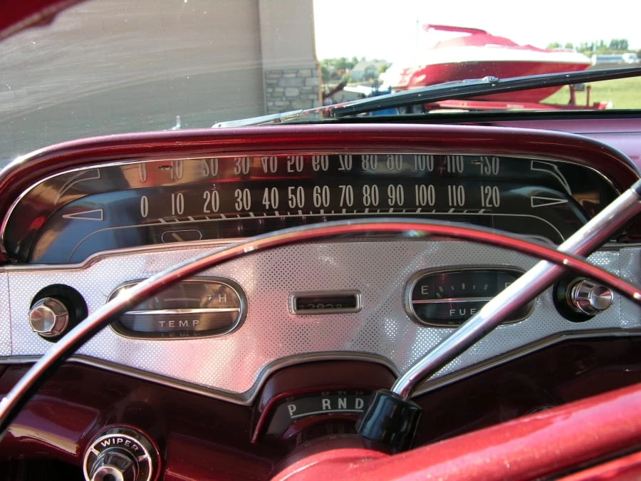 1958 Chevrolet Impala 1st Gen - Image 9 of 11