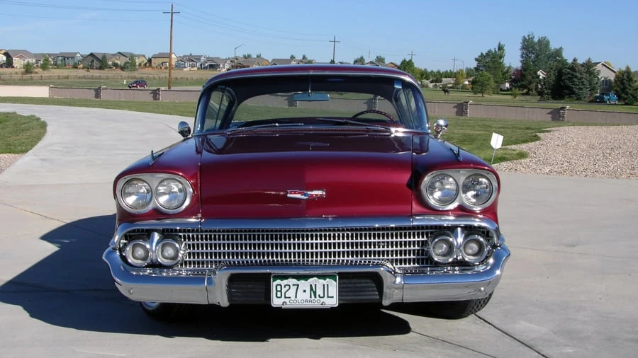 1958 Chevrolet Impala 1st Gen - Image 11 of 11