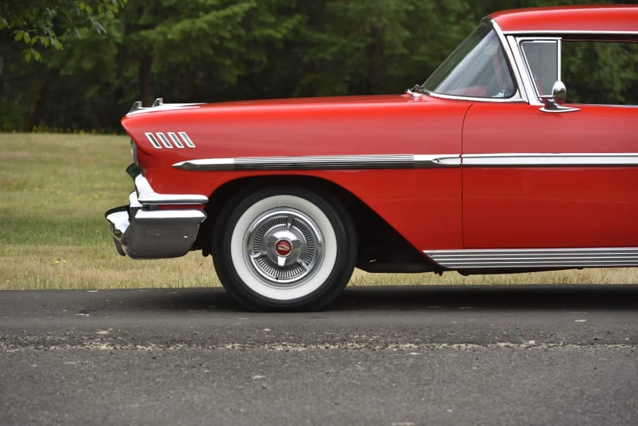 1958 Chevrolet Impala 1st Gen - Image 11 of 29