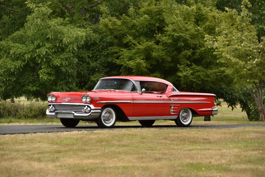 1958 Chevrolet Impala 1st Gen - Image 16 of 29