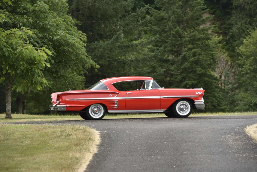 1958 Chevrolet Impala 1st Gen - Image 20 of 29