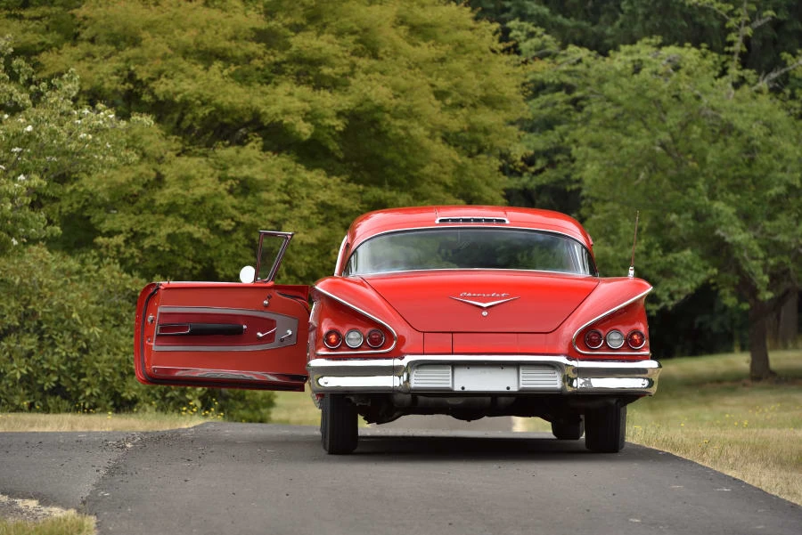 1958 Chevrolet Impala 1st Gen - Image 19 of 29