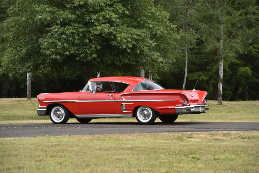 1958 Chevrolet Impala 1st Gen - Image 17 of 29