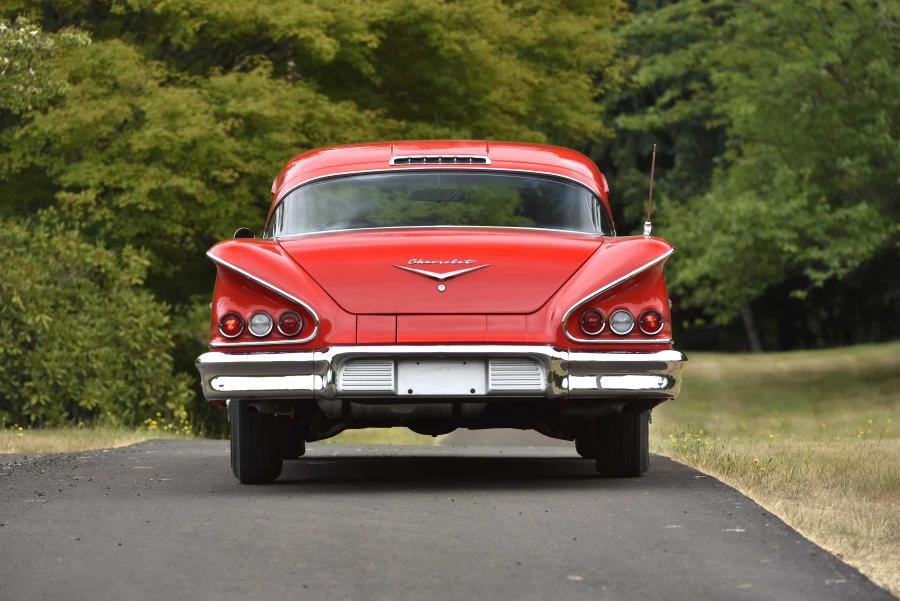 1958 Chevrolet Impala 1st Gen - Image 14 of 29