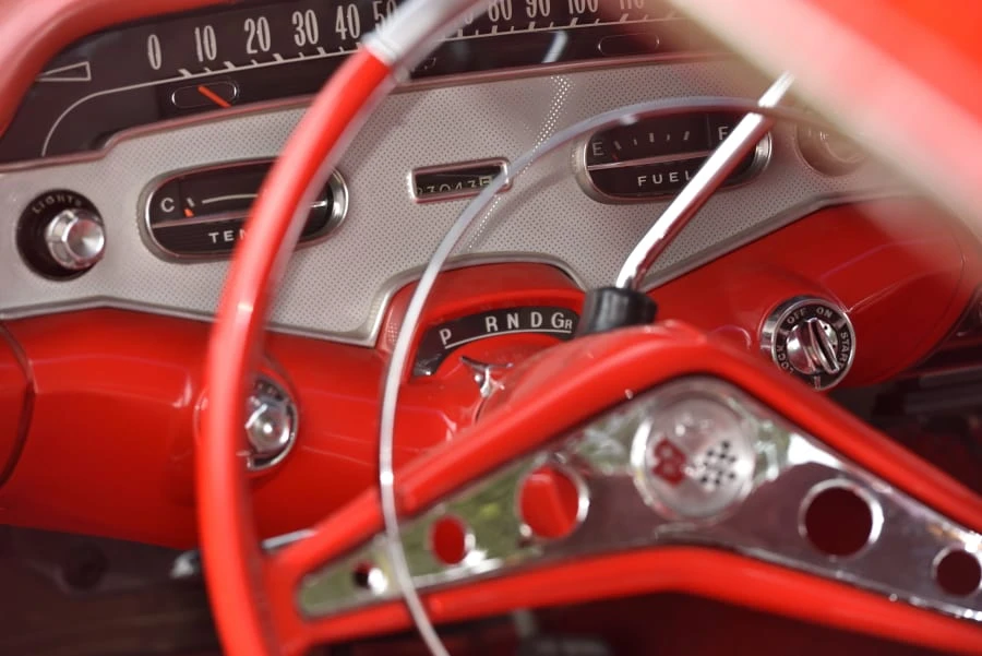 1958 Chevrolet Impala 1st Gen - Image 26 of 29