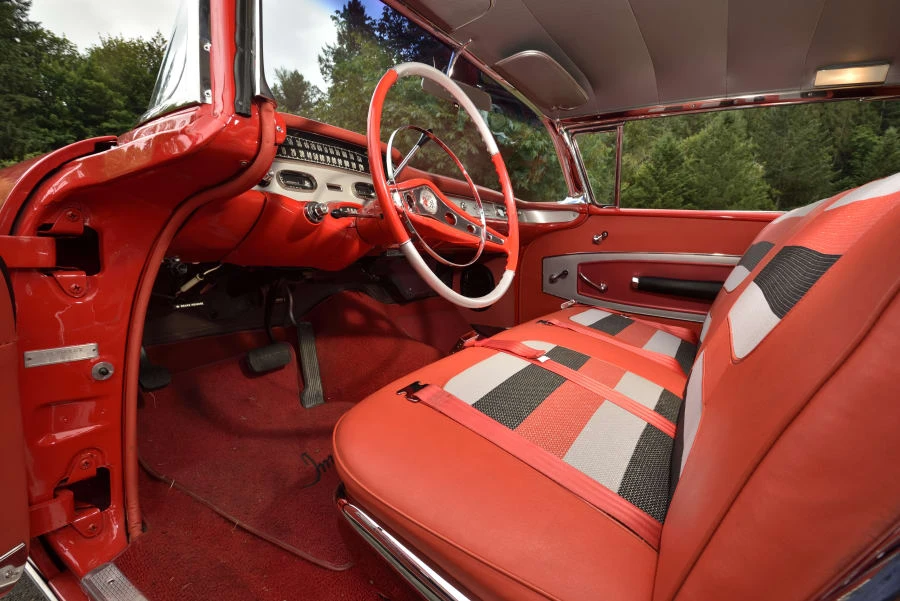1958 Chevrolet Impala 1st Gen - Image 21 of 29