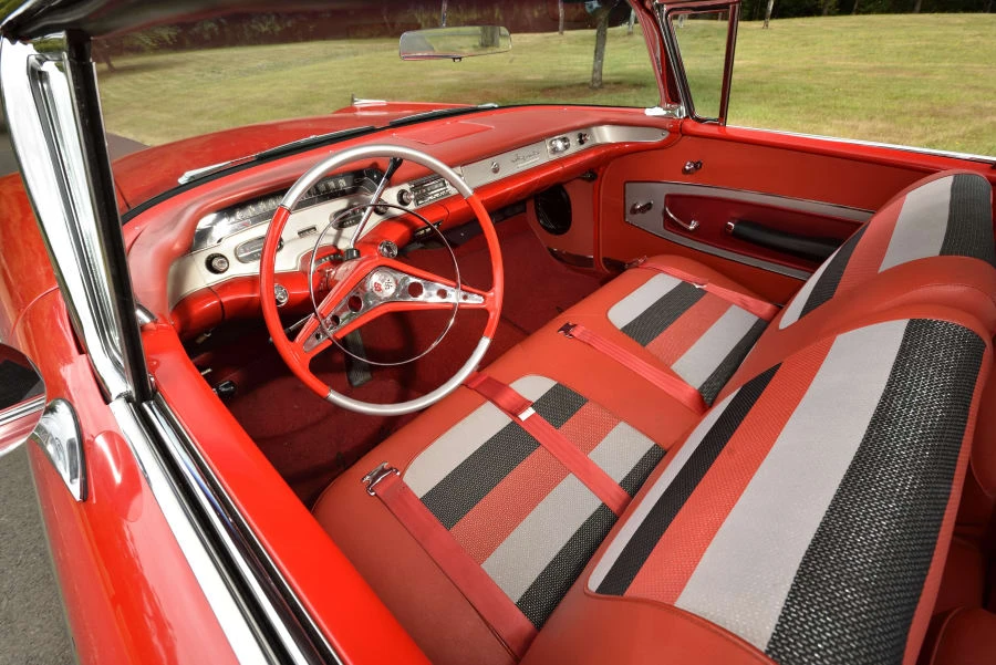 1958 Chevrolet Impala 1st Gen - Image 23 of 29
