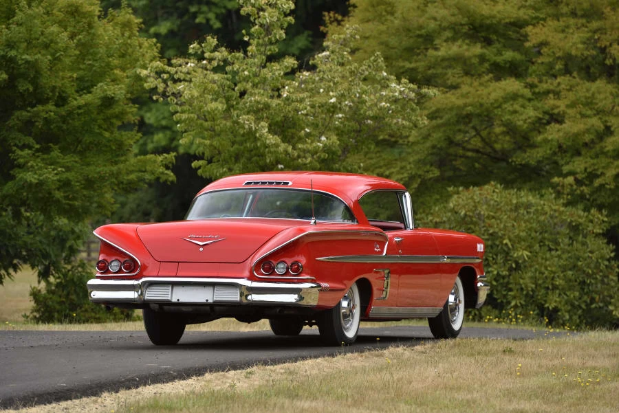1958 Chevrolet Impala 1st Gen - Image 18 of 29
