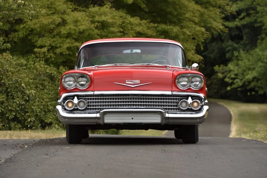1958 Chevrolet Impala 1st Gen - Image 12 of 29