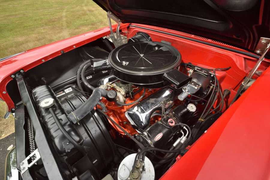 1958 Chevrolet Impala 1st Gen - Image 29 of 29