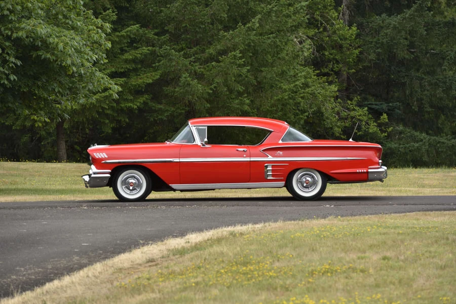 1958 Chevrolet Impala 1st Gen - Image 2 of 29