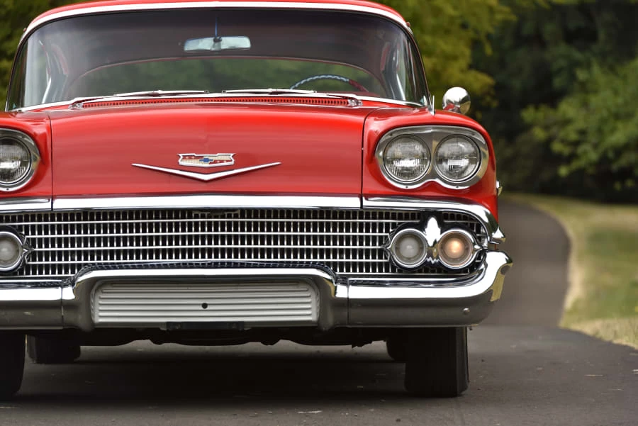 1958 Chevrolet Impala 1st Gen - Image 8 of 29