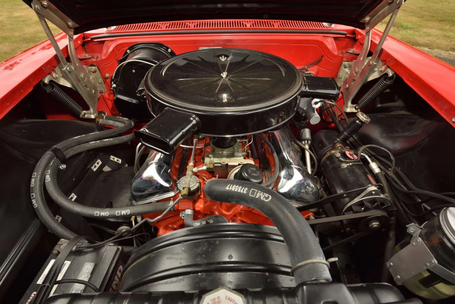 1958 Chevrolet Impala 1st Gen - Image 28 of 29