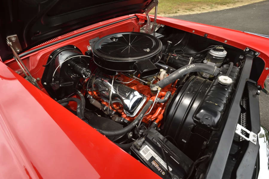 1958 Chevrolet Impala 1st Gen - Image 27 of 29