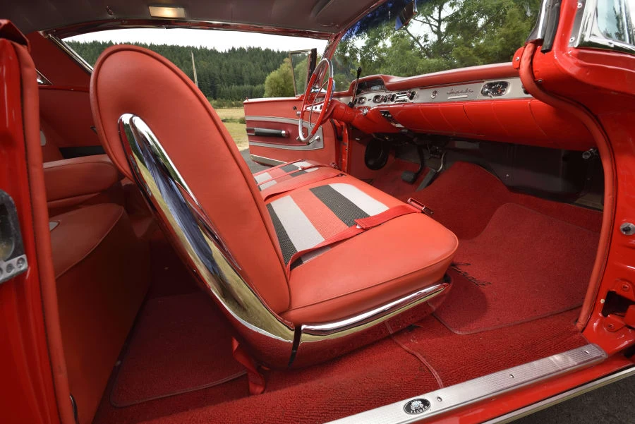 1958 Chevrolet Impala 1st Gen - Image 22 of 29