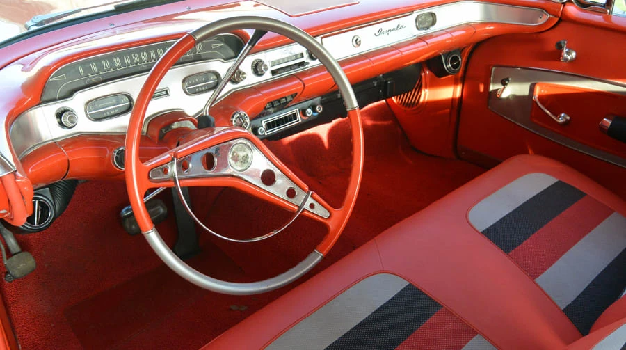 1958 Chevrolet Impala 1st Gen - Image 3 of 5