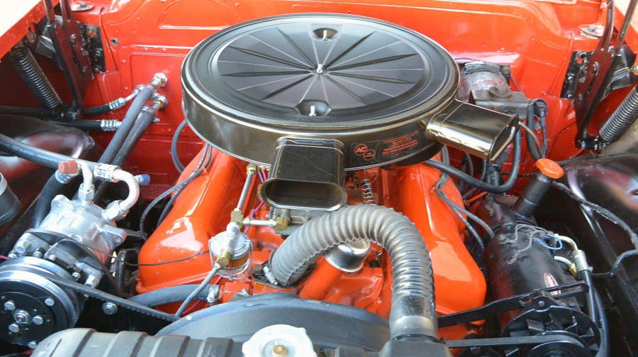 1958 Chevrolet Impala 1st Gen - Image 5 of 5