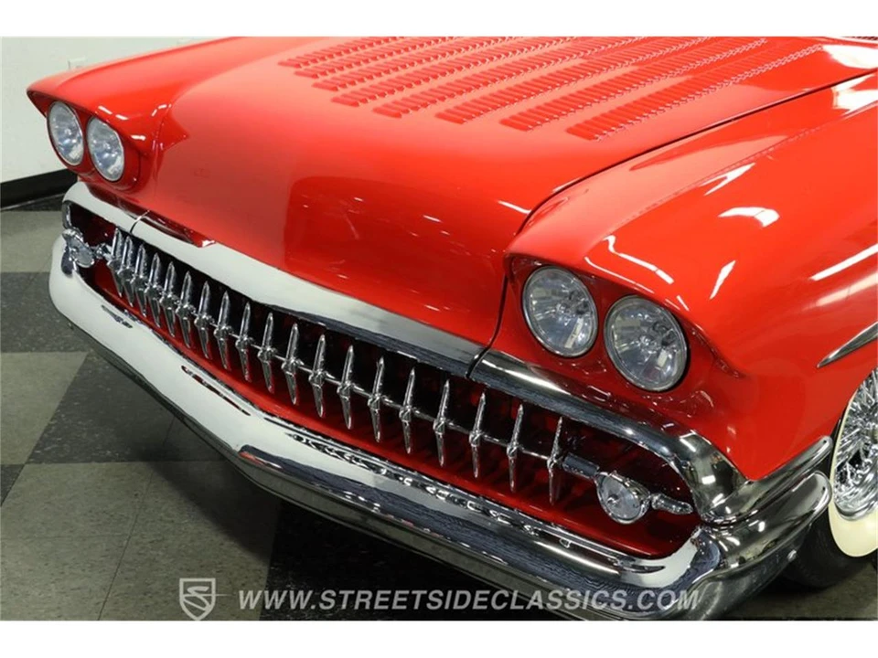 1958 Chevrolet Impala 1st Gen - Image 19 of 31