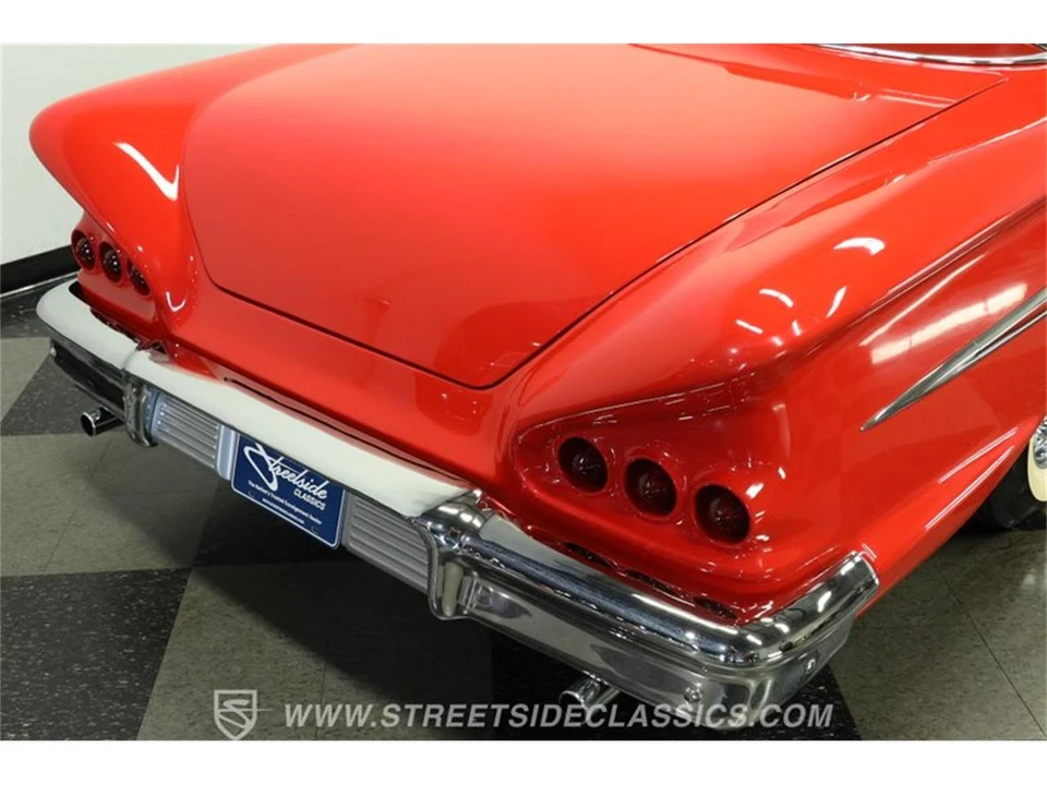 1958 Chevrolet Impala 1st Gen - Image 25 of 31