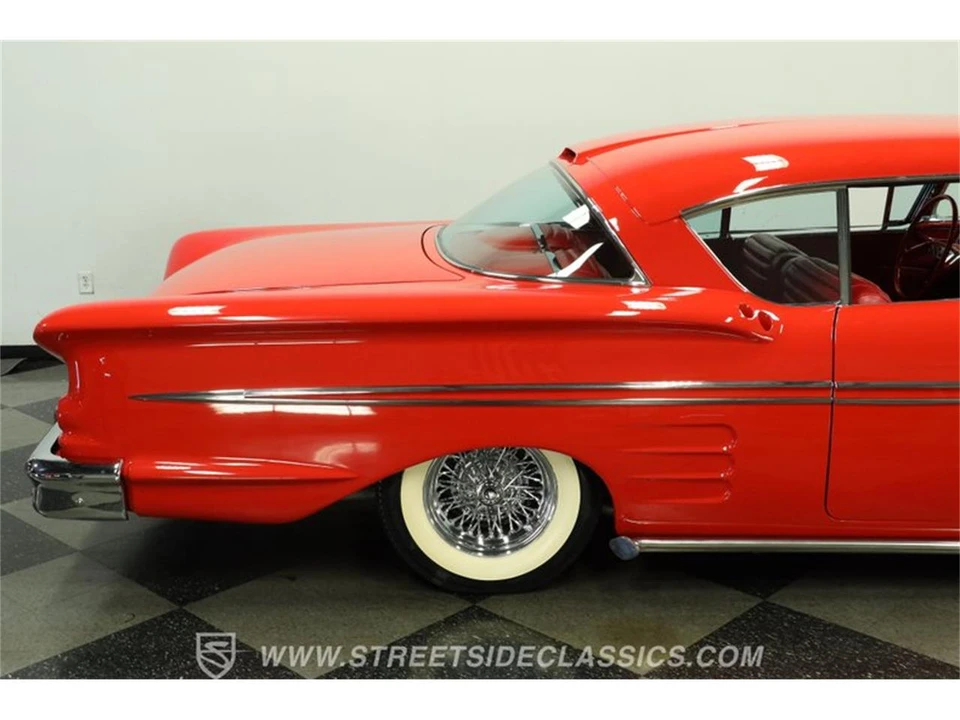 1958 Chevrolet Impala 1st Gen - Image 28 of 31