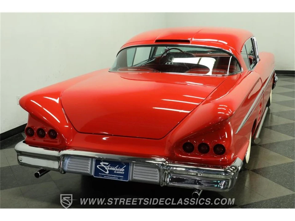 1958 Chevrolet Impala 1st Gen - Image 10 of 31