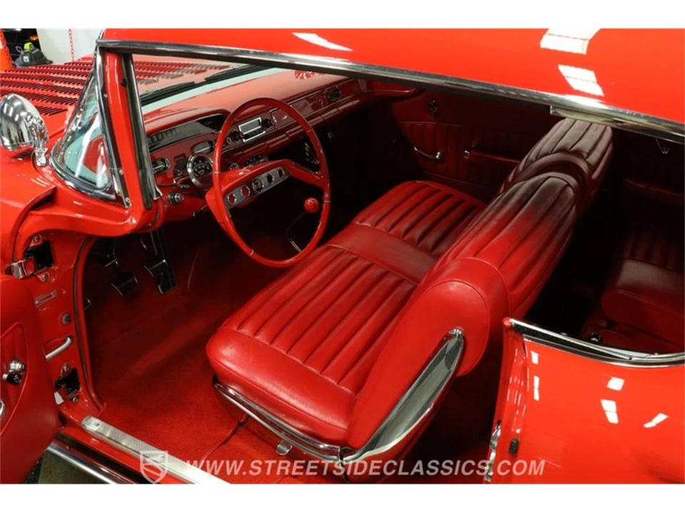 1958 Chevrolet Impala 1st Gen - Image 4 of 31