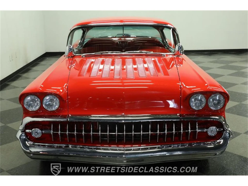1958 Chevrolet Impala 1st Gen - Image 16 of 31