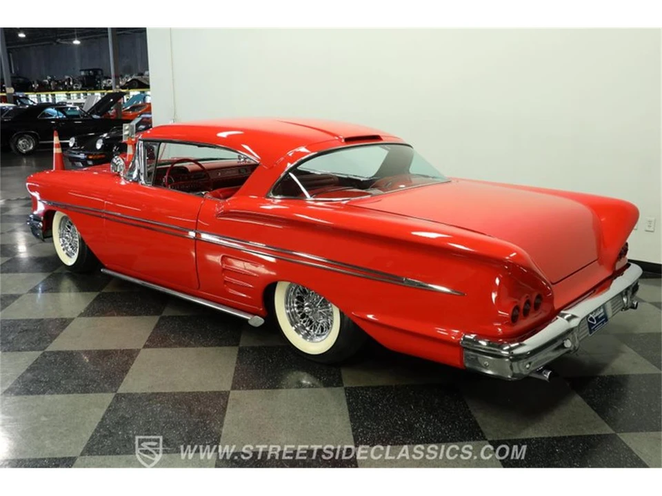 1958 Chevrolet Impala 1st Gen - Image 7 of 31