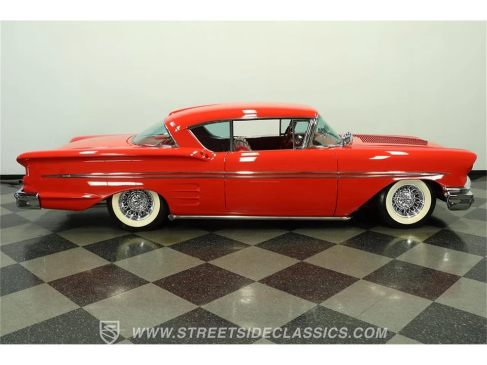 1958 Chevrolet Impala 1st Gen - Image 13 of 31