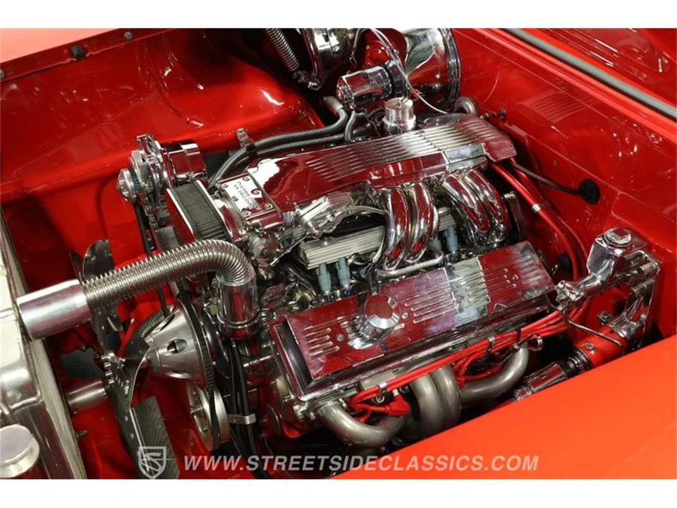1958 Chevrolet Impala 1st Gen - Image 31 of 31