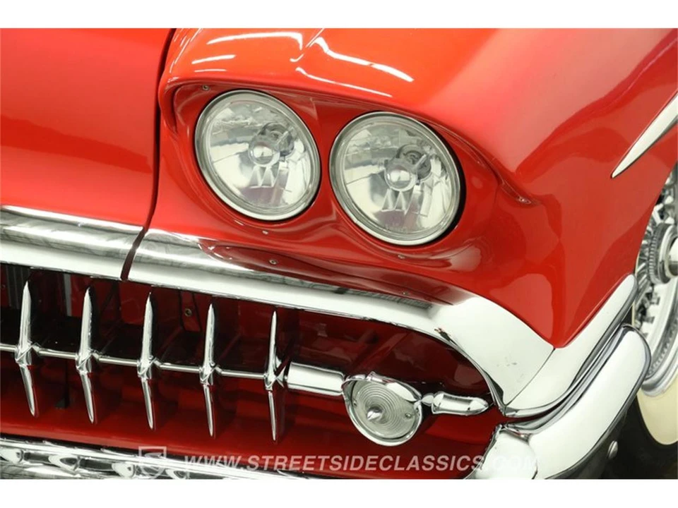 1958 Chevrolet Impala 1st Gen - Image 20 of 31