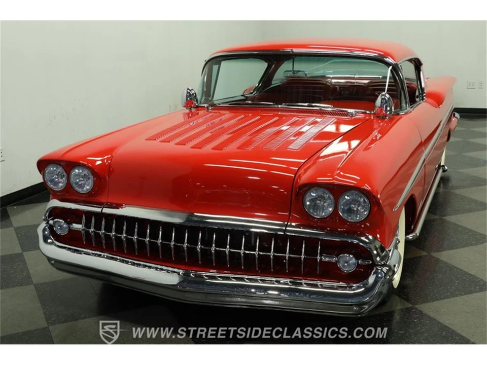 1958 Chevrolet Impala 1st Gen - Image 17 of 31