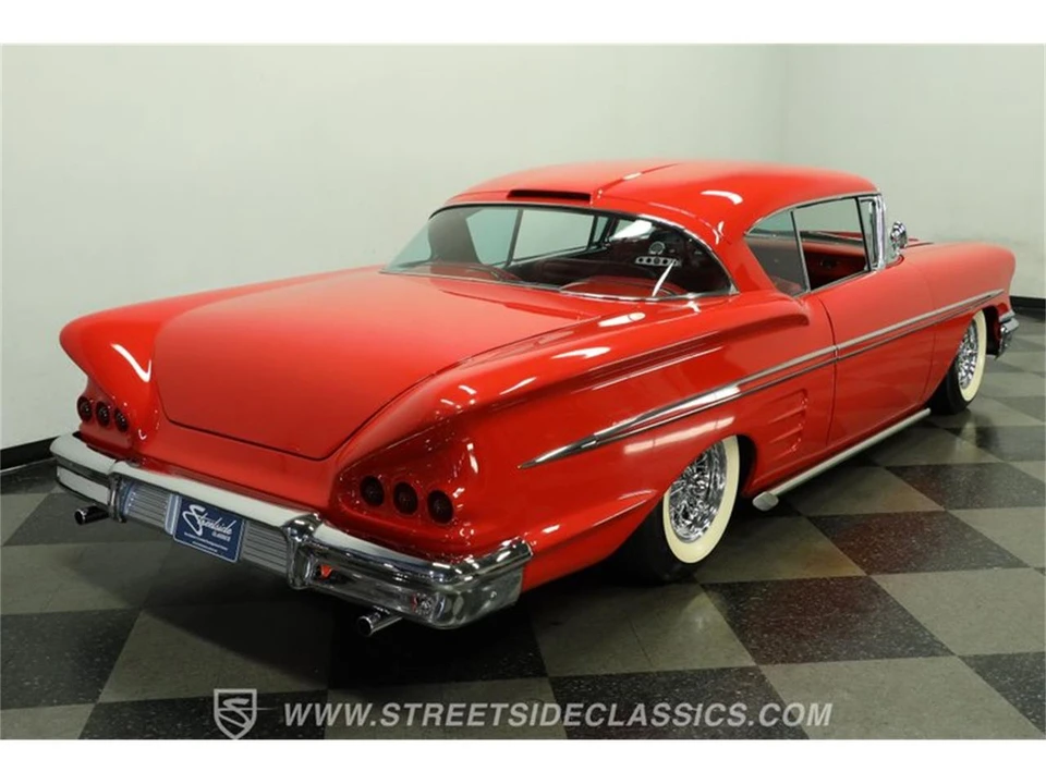 1958 Chevrolet Impala 1st Gen - Image 11 of 31