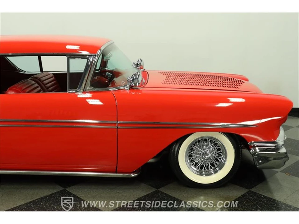 1958 Chevrolet Impala 1st Gen - Image 29 of 31